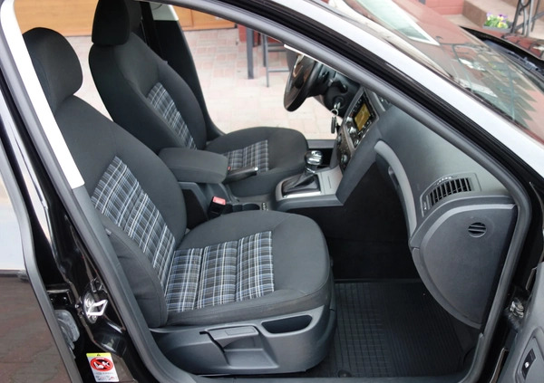 Skoda Octavia cena 31500 przebieg: 288000, rok produkcji 2013 z Nysa małe 781